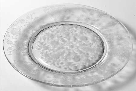 First Love 7" Salad Plate