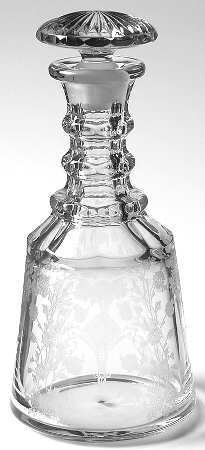 First Love Decanter & Stopper