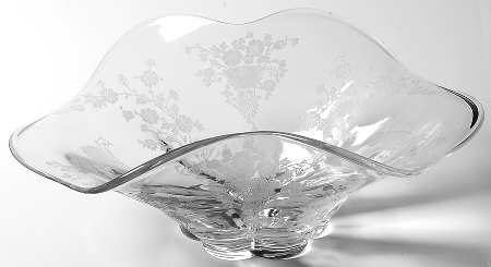 First Love 10" Oval Bowl