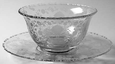 First Love Mayonnaise Bowl & Underplate