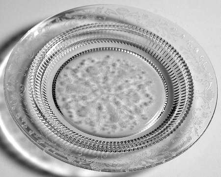 First Love Bread & Butter Plate