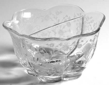 First Love Twin Bowl Salad Dressing Set