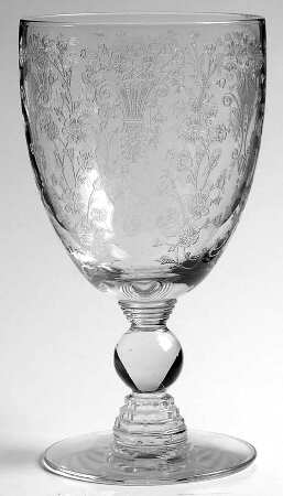 First Love Low Water Goblet