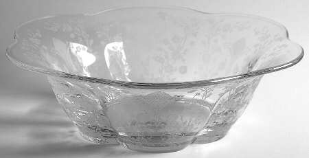 First Love 12" Flared Bowl