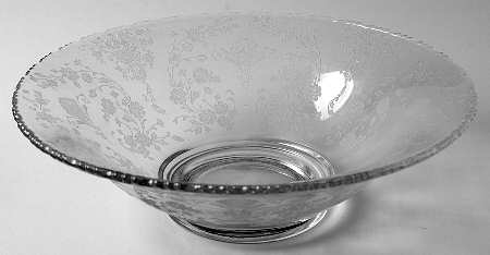 First Love 10" Round Flared Bowl