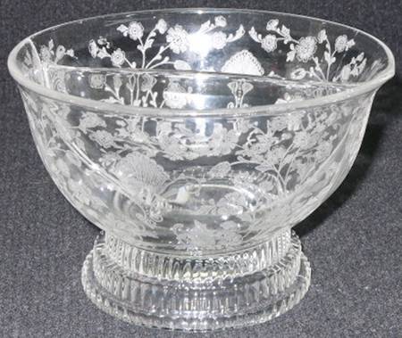 First Love Divided Dressing Bowl