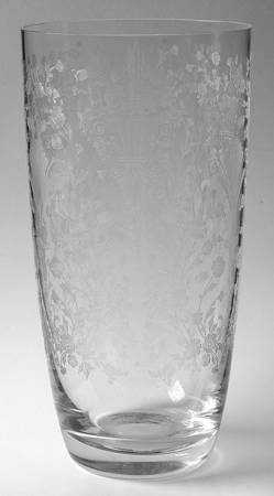 First Love 10" Flower Vase