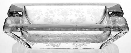 First Love 6'' Rectangular Ashtray