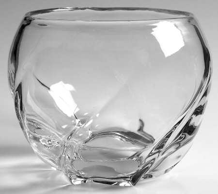 Flair 5" Rose Bowl