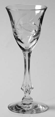 Garland Cordial Glass