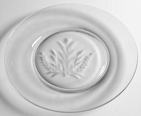 Governor Clinton (Cut) 7" Salad Plate