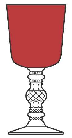 Granada Ruby Bowl