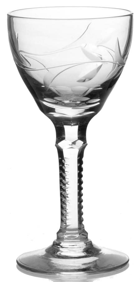 Heritage Cordial Glass