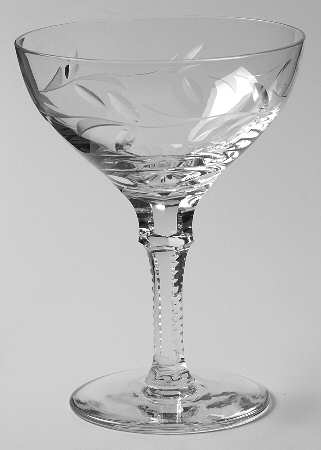 Heritage Champagne/Tall Sherbet