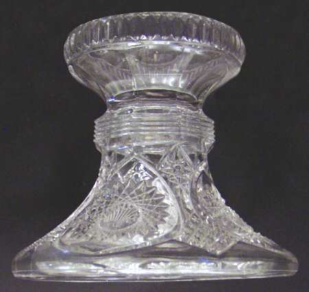 Homestead Clear Punch Bowl Stand
