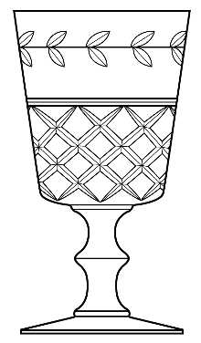 Laurel Diamond by Duncan &amp; Miller