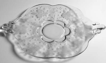 Language of Flowers Sandwich Plate