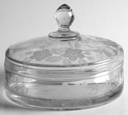 Language of Flowers Candy Box & Lid