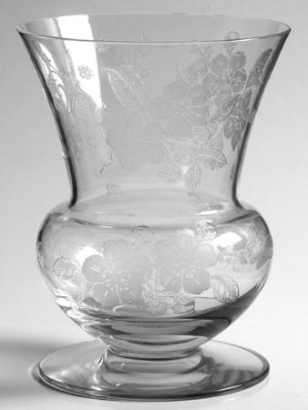 Language of Flowers 4" Flower Vase