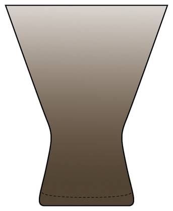 Laguna Teakwood Brown