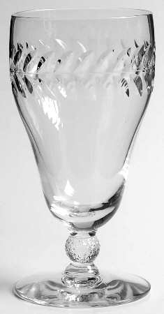 Laurel Wreath Juice Glass