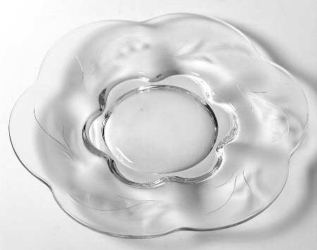 Lily of The Valley (Cut) 7" Salad Plate