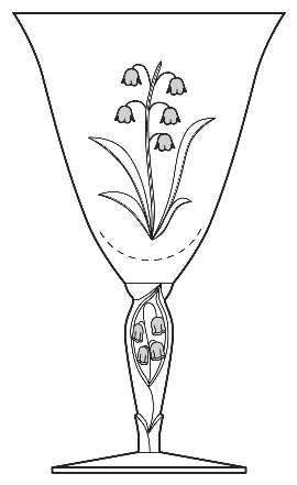 Lily of The Valley (Cut)