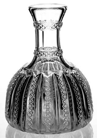 Mardi Gras Clear (Pressed) Open Water Bottle