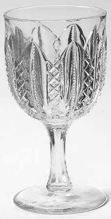 Mardi Gras Clear (Pressed) Claret Wine