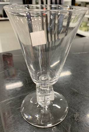 Mandarin Juice Glass