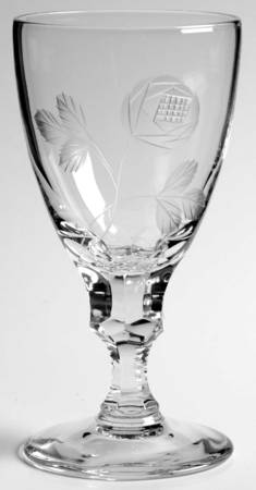 Margaret Rose Juice Glass