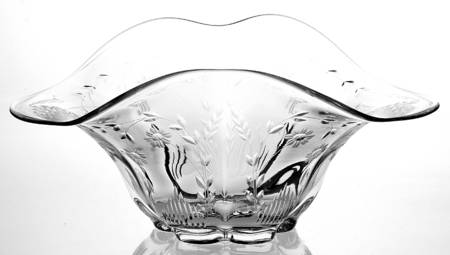 Maytime Oval Bowl