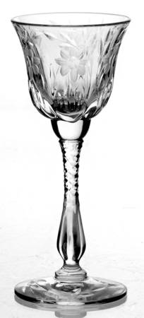 Maytime Cordial Glass