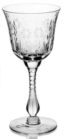 Maytime Wine Glass