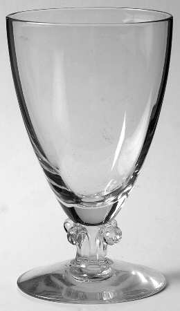 Patio Clear Juice Glass