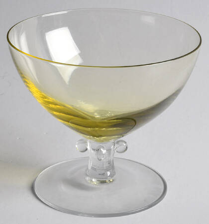 Patio Chartreuse Low Sherbet