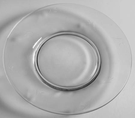 Petite Luncheon Plate