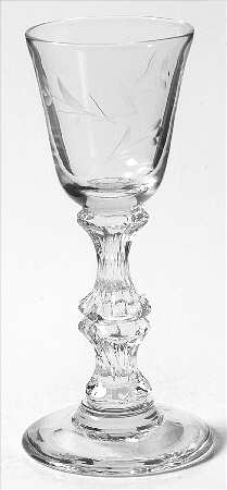Petite Cordial Glass