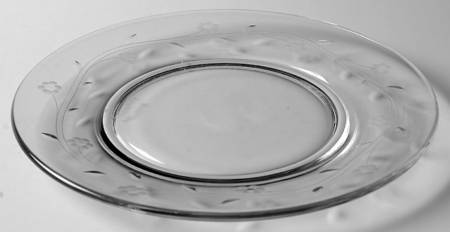 Queen's Lace 7" Salad Plate