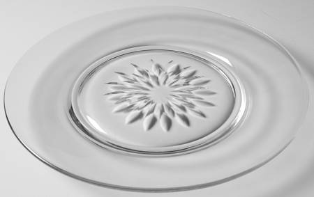 Radiance Luncheon Plate