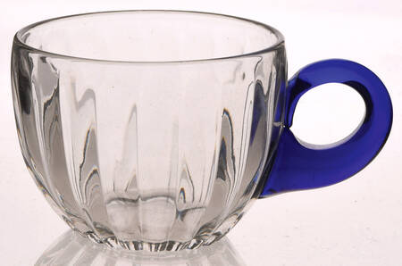 Radiance Clear Punch Cup