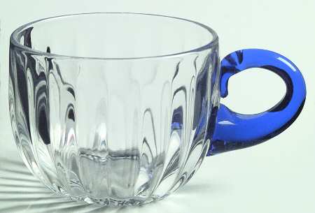 Radiance Clear Punch Cup