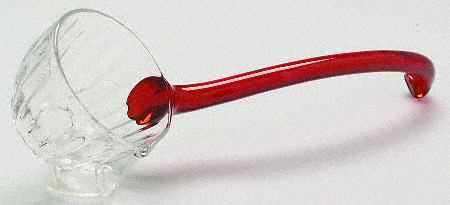 Radiance Clear Punch Ladle