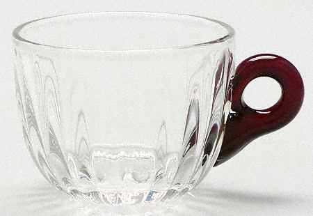 Radiance Clear Punch Cup