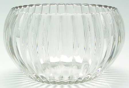 Radiance Clear Punch Bowl