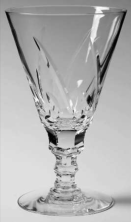 Rhythm Juice Glass