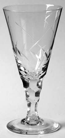 Rhythm Cordial Glass