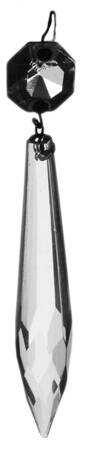Sandwich Clear (Stem 41) Prism