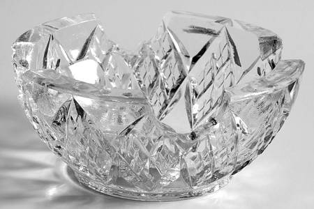 Sandwich Clear (Stem 41) Bottom Section for Hemisphere