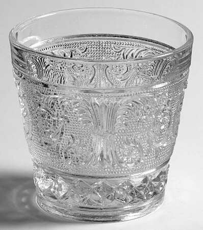 Sandwich Clear (Stem 41) Old Fashioned